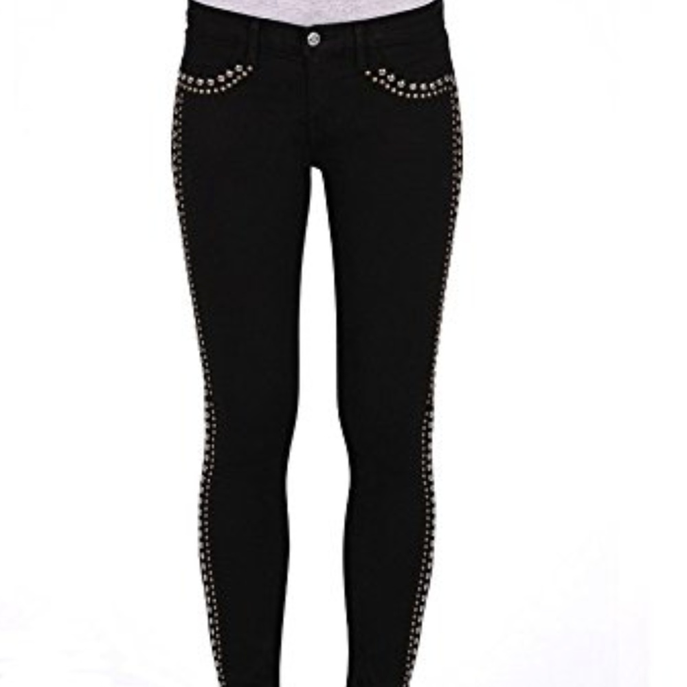 Henry and Belle Pitch Studded Jean